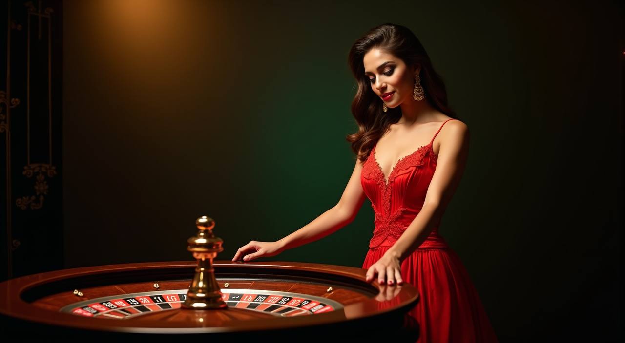 Roulette Track